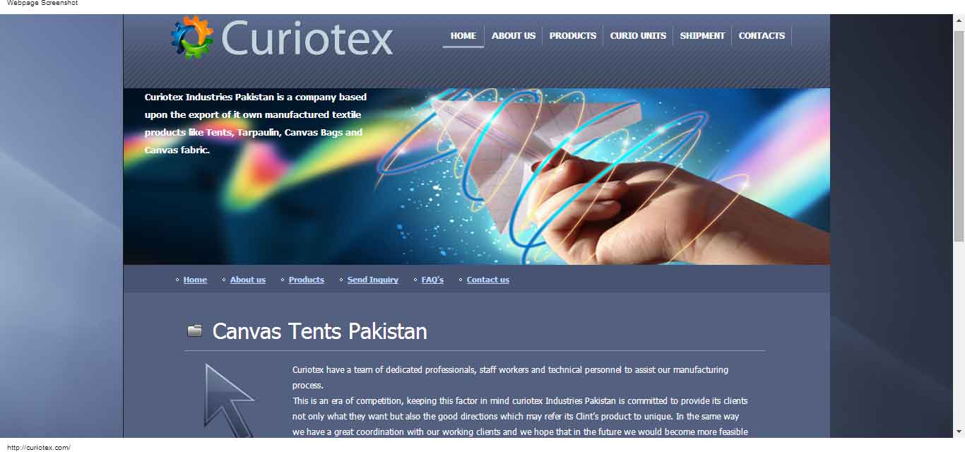 Curiotex